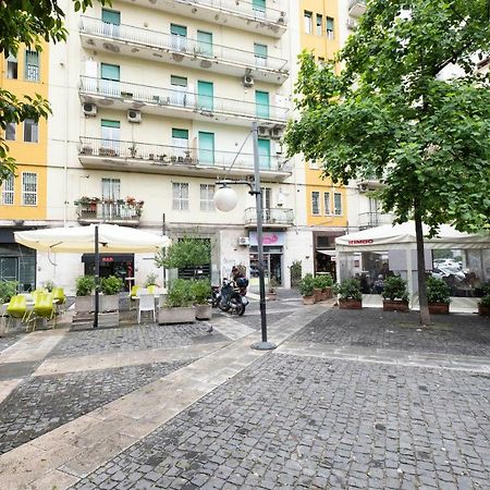 B&B Immacolata ナポリ エクステリア 写真