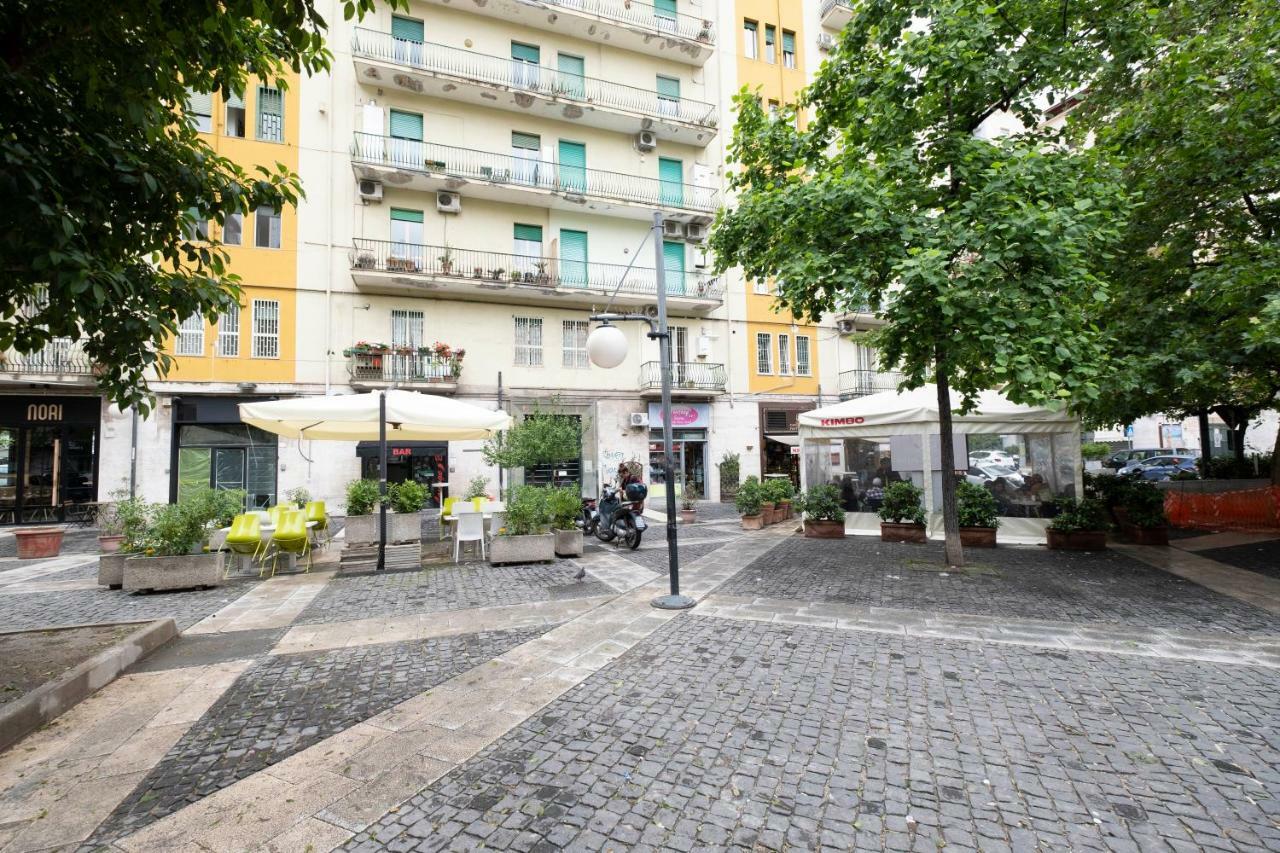 B&B Immacolata ナポリ エクステリア 写真